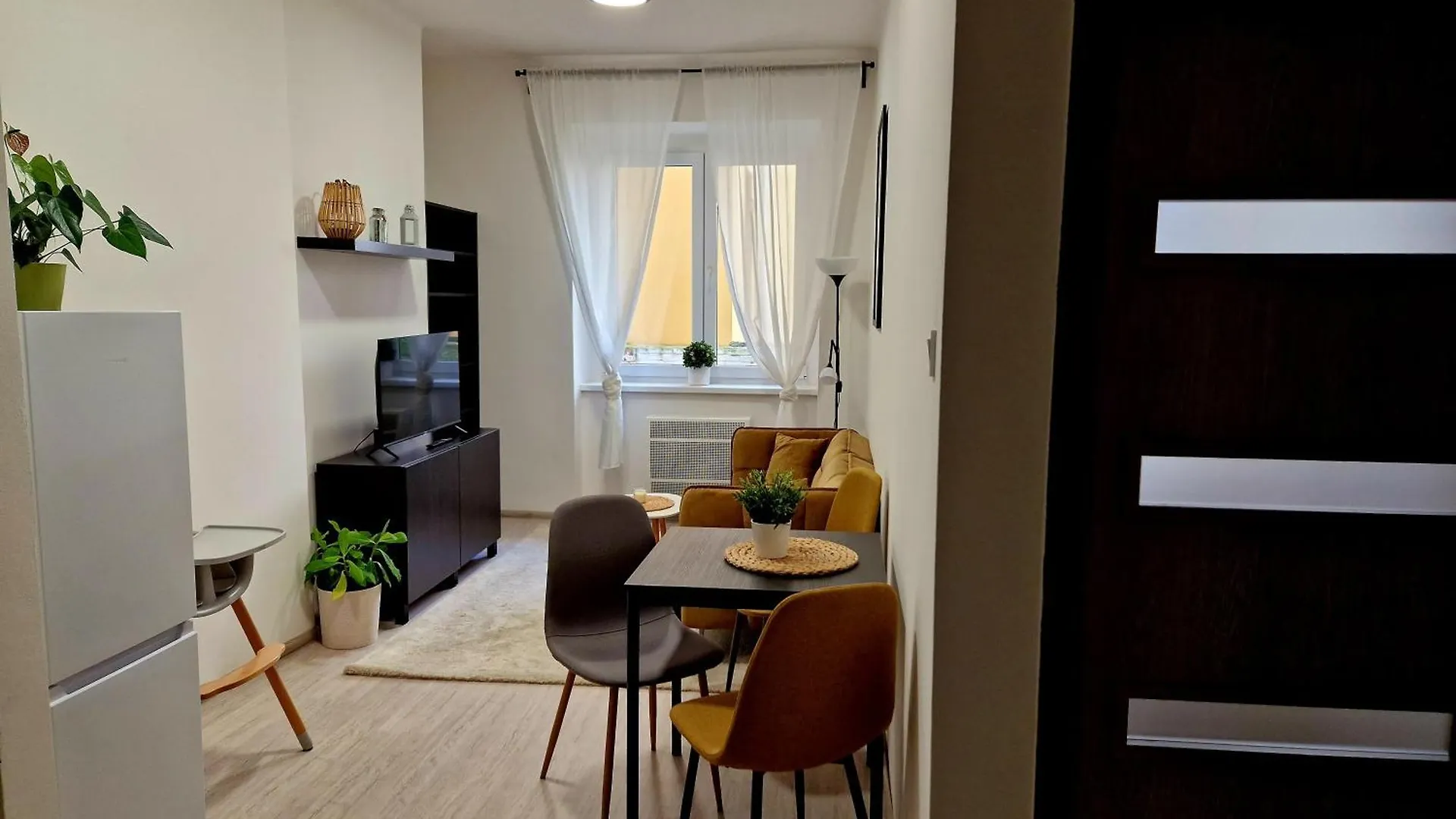 Apartman Grebovka 프라하