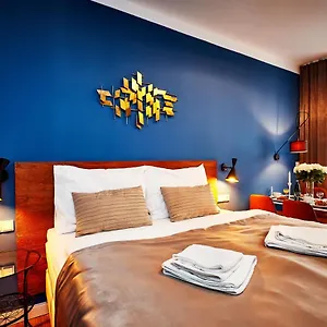 Apartman Vaclavska, Prága
