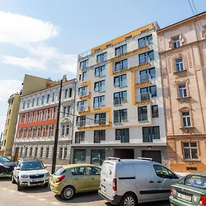  Appartement One Bedroom Penthouse # 82 In The Brand New Building Close To The Center With Free Parking
