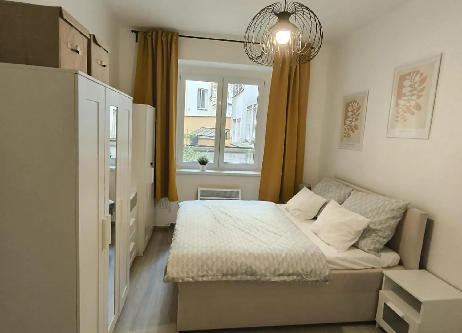 Διαμέρισμα Apartman Grebovka Πράγα